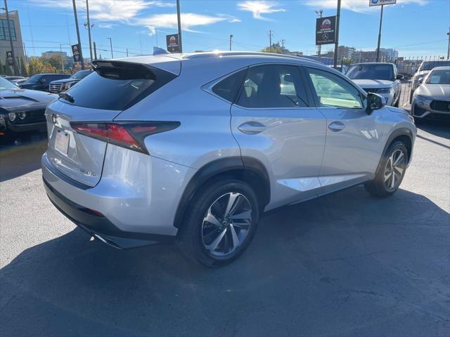 used 2019 Lexus NX 300 car, priced at $22,800