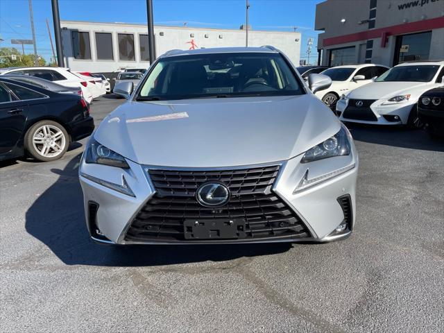 used 2019 Lexus NX 300 car, priced at $22,800