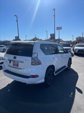 used 2022 Lexus GX 460 car, priced at $45,980