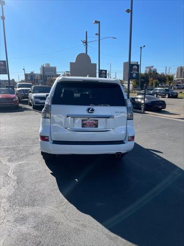 used 2022 Lexus GX 460 car, priced at $45,980