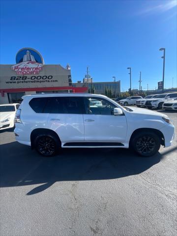 used 2022 Lexus GX 460 car, priced at $45,980