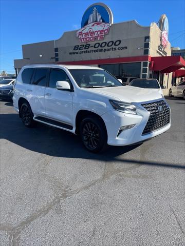 used 2022 Lexus GX 460 car, priced at $45,980