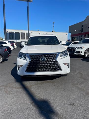 used 2022 Lexus GX 460 car, priced at $45,980