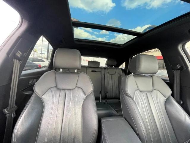 used 2021 Audi Q5 car, priced at $27,980