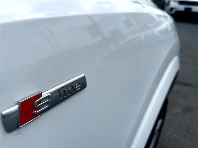 used 2023 Audi Q3 car, priced at $24,980