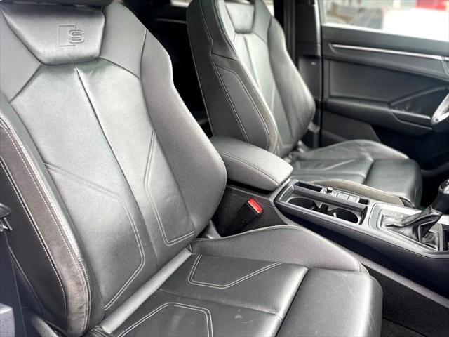 used 2023 Audi Q3 car, priced at $24,980