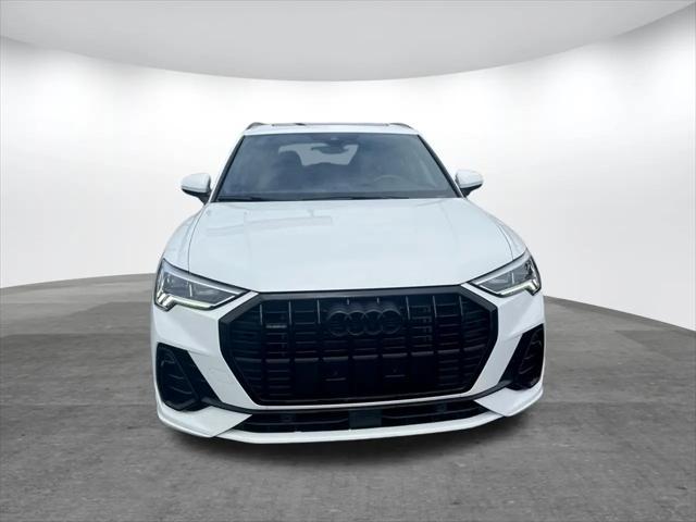 used 2023 Audi Q3 car, priced at $24,980