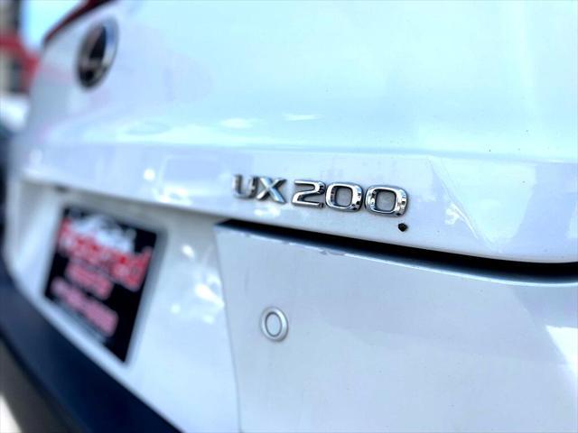 used 2021 Lexus UX 200 car, priced at $24,870