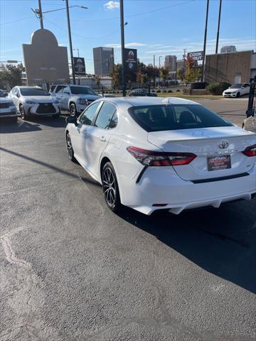 used 2024 Toyota Camry car, priced at $27,800