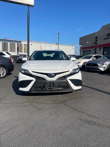 used 2024 Toyota Camry car, priced at $27,800