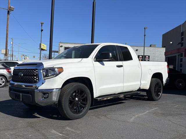 used 2018 Toyota Tundra car, priced at $18,980