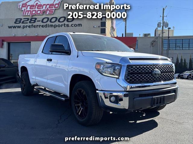 used 2018 Toyota Tundra car, priced at $18,980