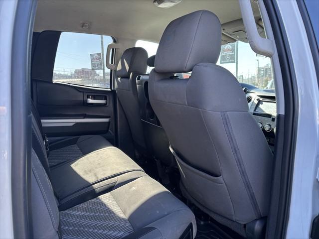 used 2018 Toyota Tundra car, priced at $18,980