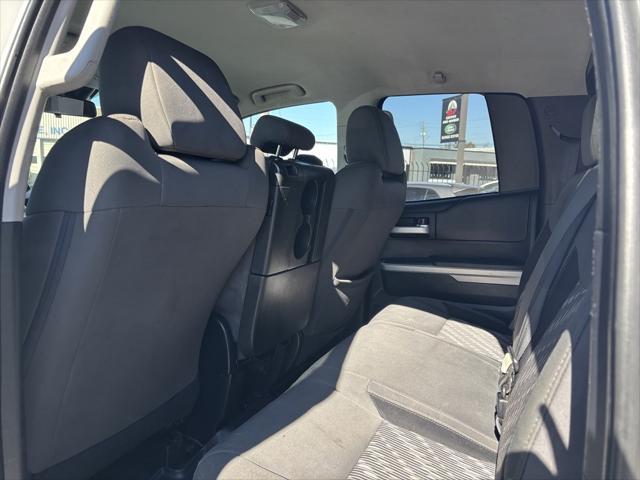 used 2018 Toyota Tundra car, priced at $18,980