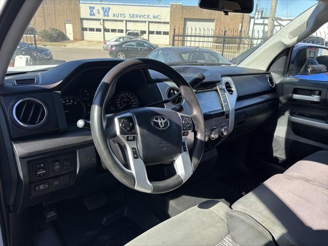 used 2018 Toyota Tundra car, priced at $18,980