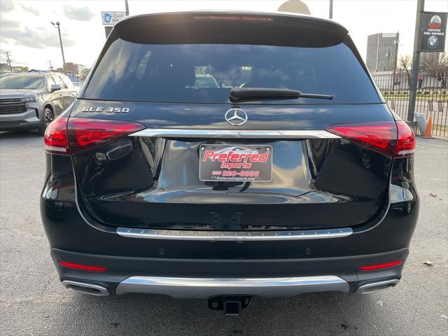 used 2022 Mercedes-Benz GLE 350 car, priced at $38,800