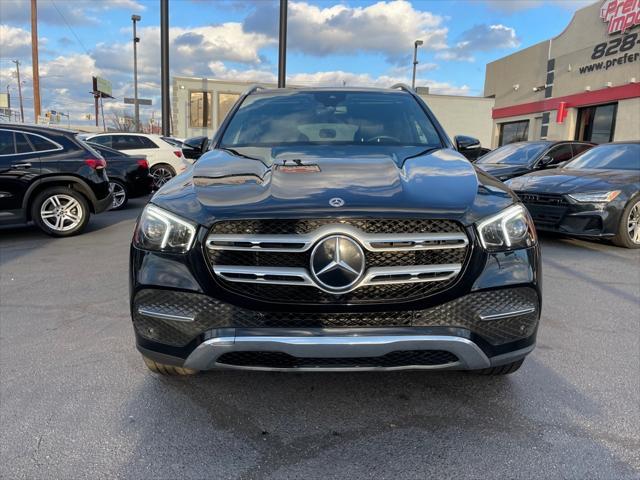 used 2022 Mercedes-Benz GLE 350 car, priced at $38,800