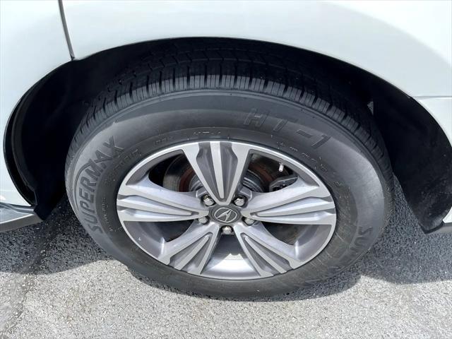 used 2019 Acura MDX car, priced at $15,900