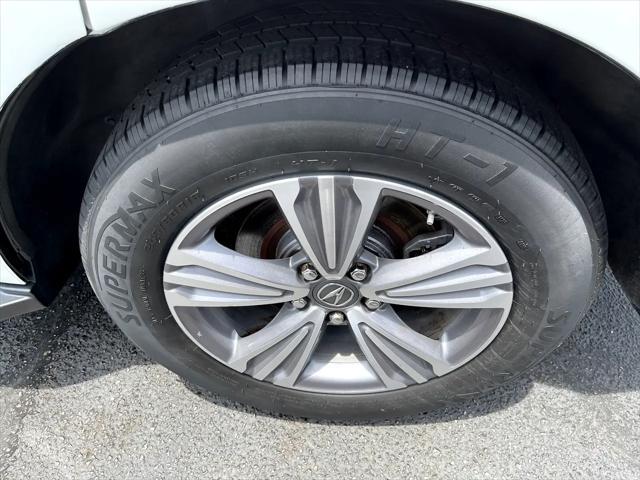 used 2019 Acura MDX car, priced at $15,900