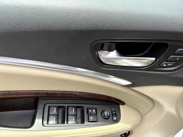 used 2019 Acura MDX car, priced at $15,900