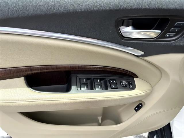used 2019 Acura MDX car, priced at $15,900