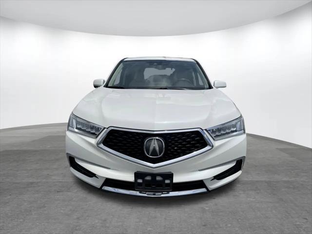 used 2019 Acura MDX car, priced at $15,900