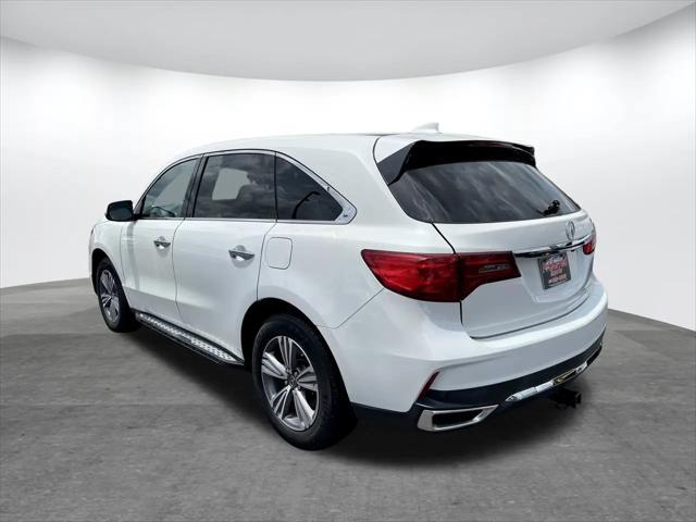 used 2019 Acura MDX car, priced at $15,900