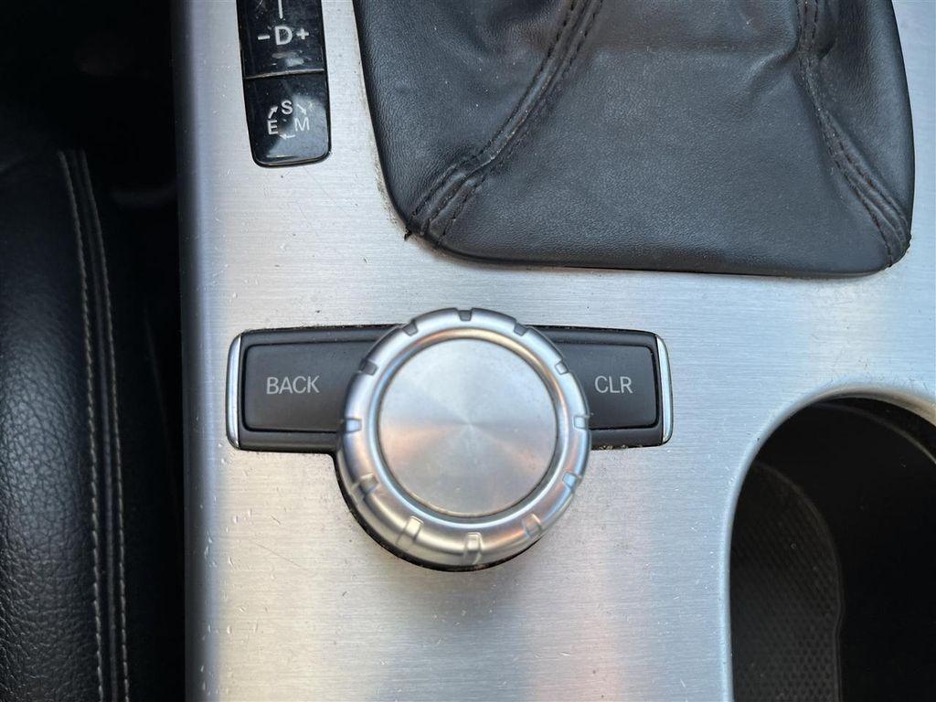 used 2012 Mercedes-Benz SLK-Class car, priced at $10,900