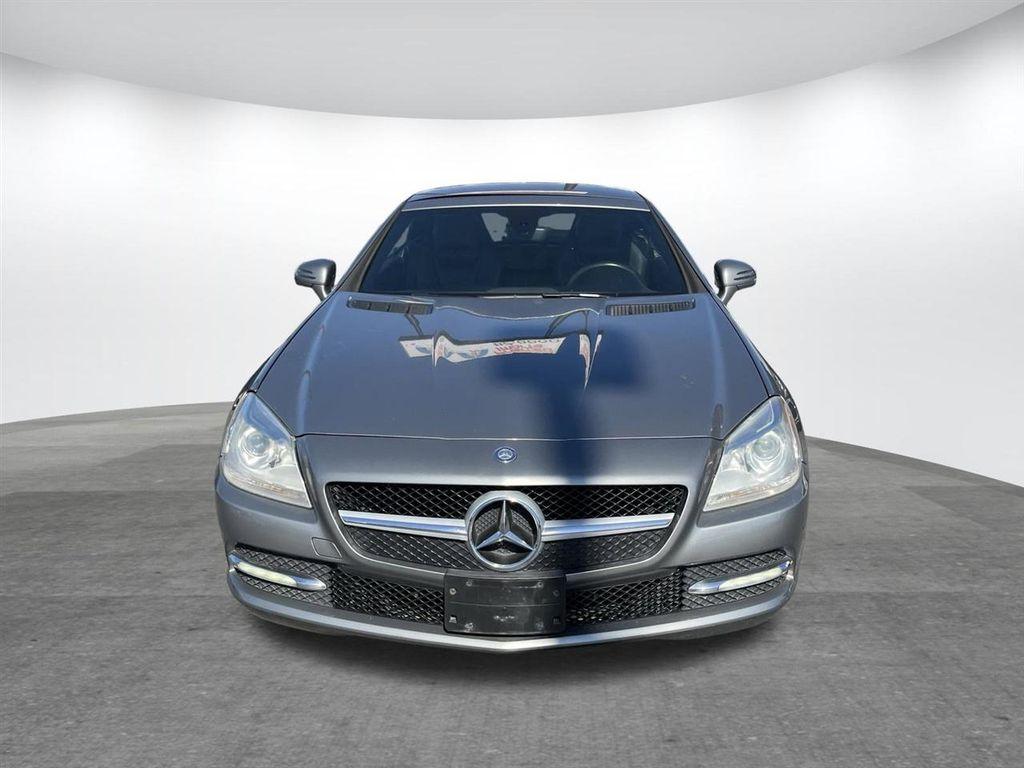 used 2012 Mercedes-Benz SLK-Class car, priced at $10,900