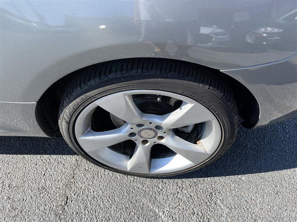 used 2012 Mercedes-Benz SLK-Class car, priced at $10,900