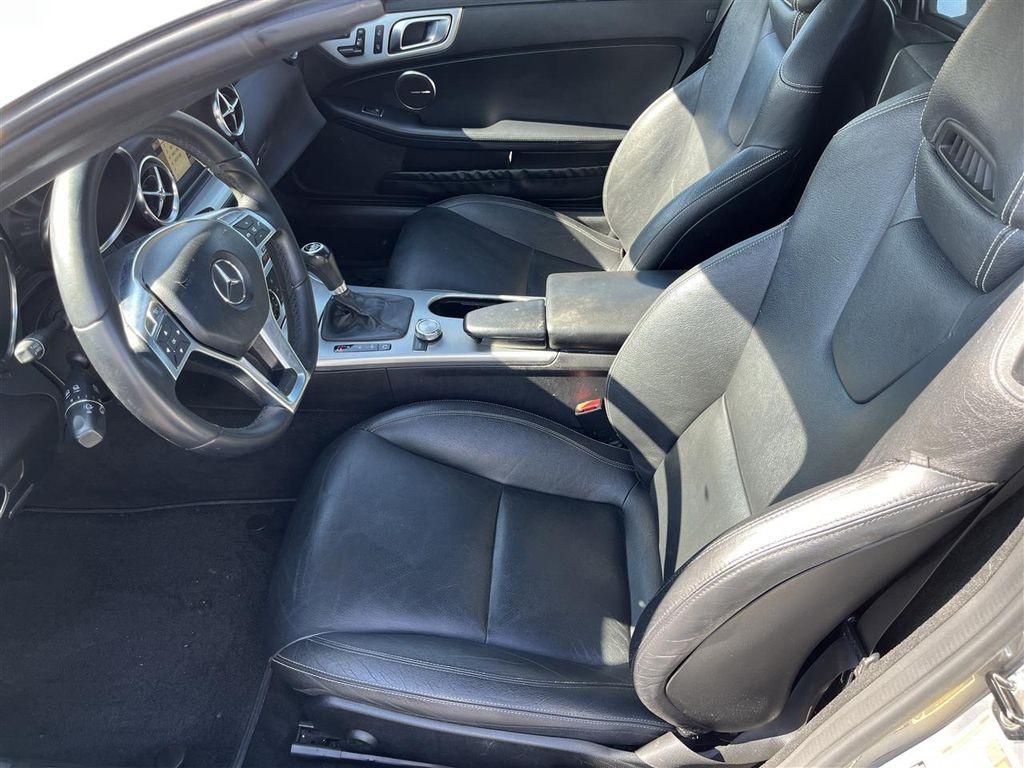 used 2012 Mercedes-Benz SLK-Class car, priced at $10,900