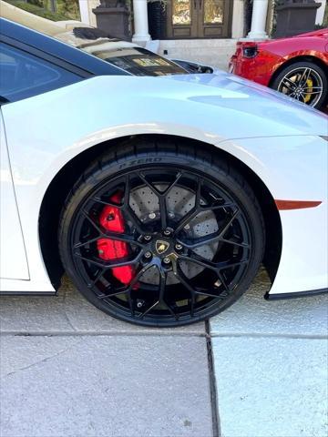 used 2020 Lamborghini Huracan EVO car, priced at $289,685