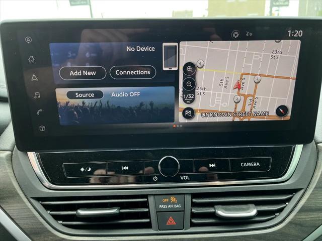 used 2023 Nissan Altima car, priced at $21,980