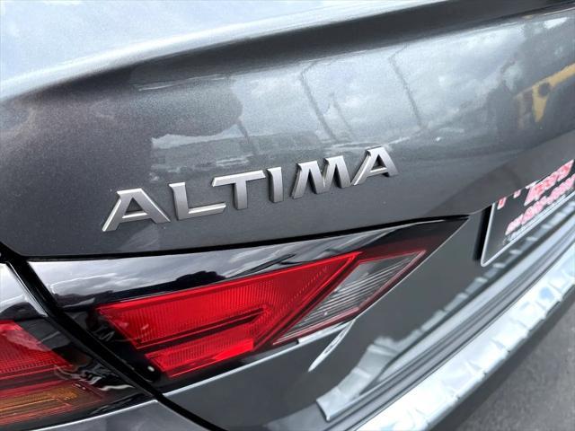 used 2023 Nissan Altima car, priced at $21,980