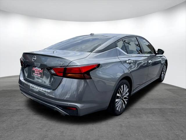 used 2023 Nissan Altima car, priced at $21,980