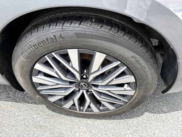 used 2023 Nissan Altima car, priced at $21,980