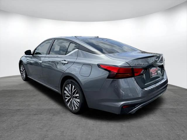 used 2023 Nissan Altima car, priced at $21,980