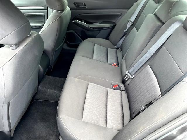 used 2023 Nissan Altima car, priced at $21,980