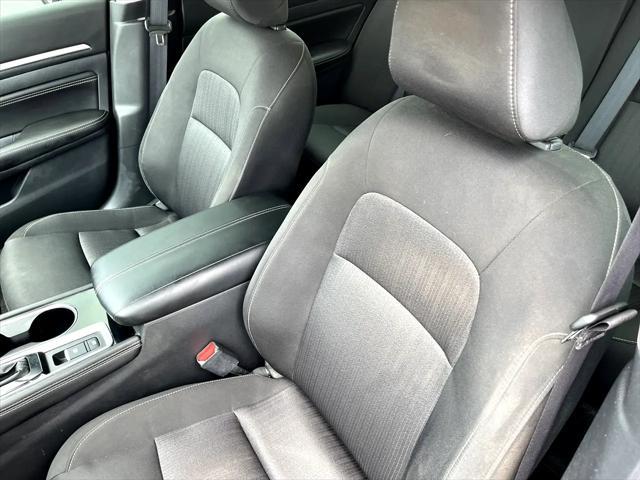 used 2023 Nissan Altima car, priced at $21,980