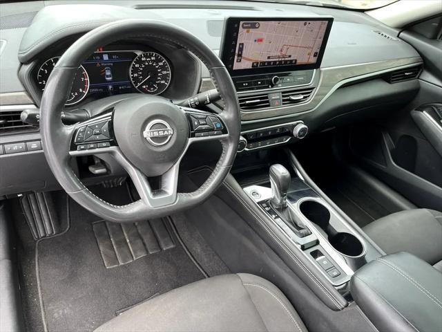 used 2023 Nissan Altima car, priced at $21,980