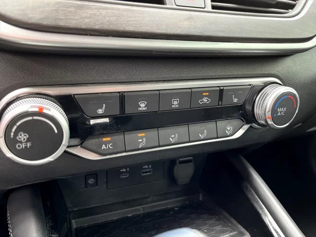 used 2023 Nissan Altima car, priced at $21,980