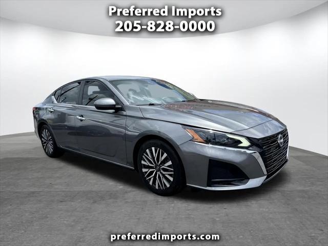 used 2023 Nissan Altima car, priced at $21,980