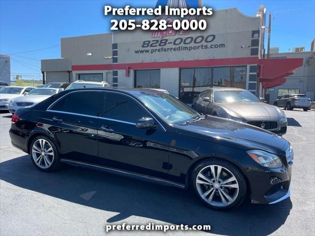 used 2015 Mercedes-Benz E-Class car, priced at $15,980