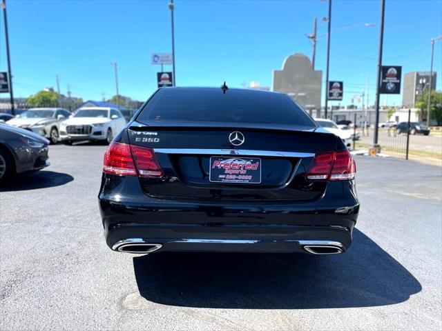 used 2015 Mercedes-Benz E-Class car, priced at $17,980