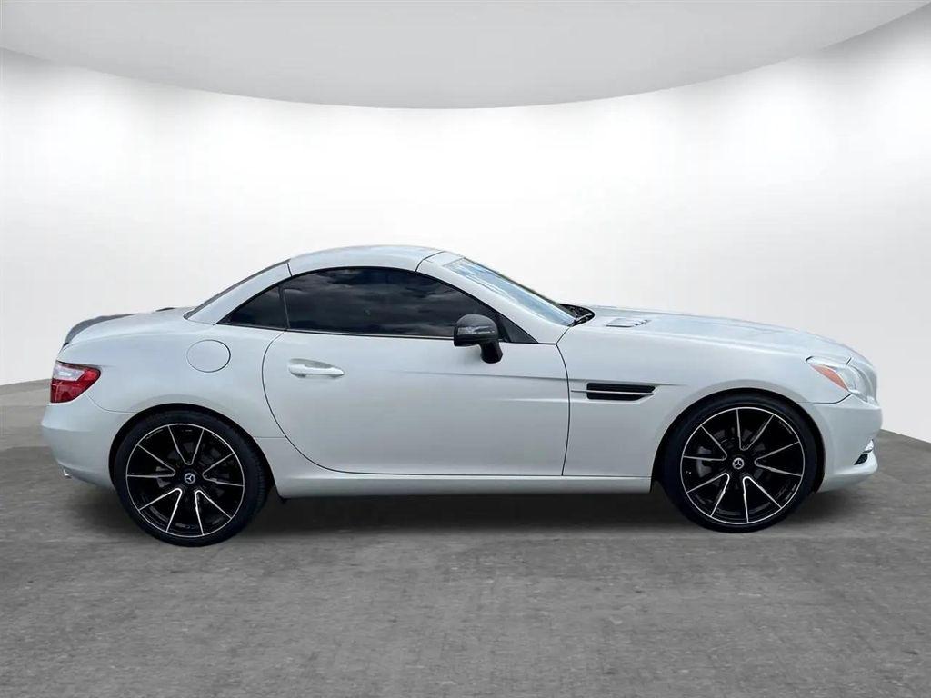 used 2013 Mercedes-Benz SLK-Class car, priced at $15,800