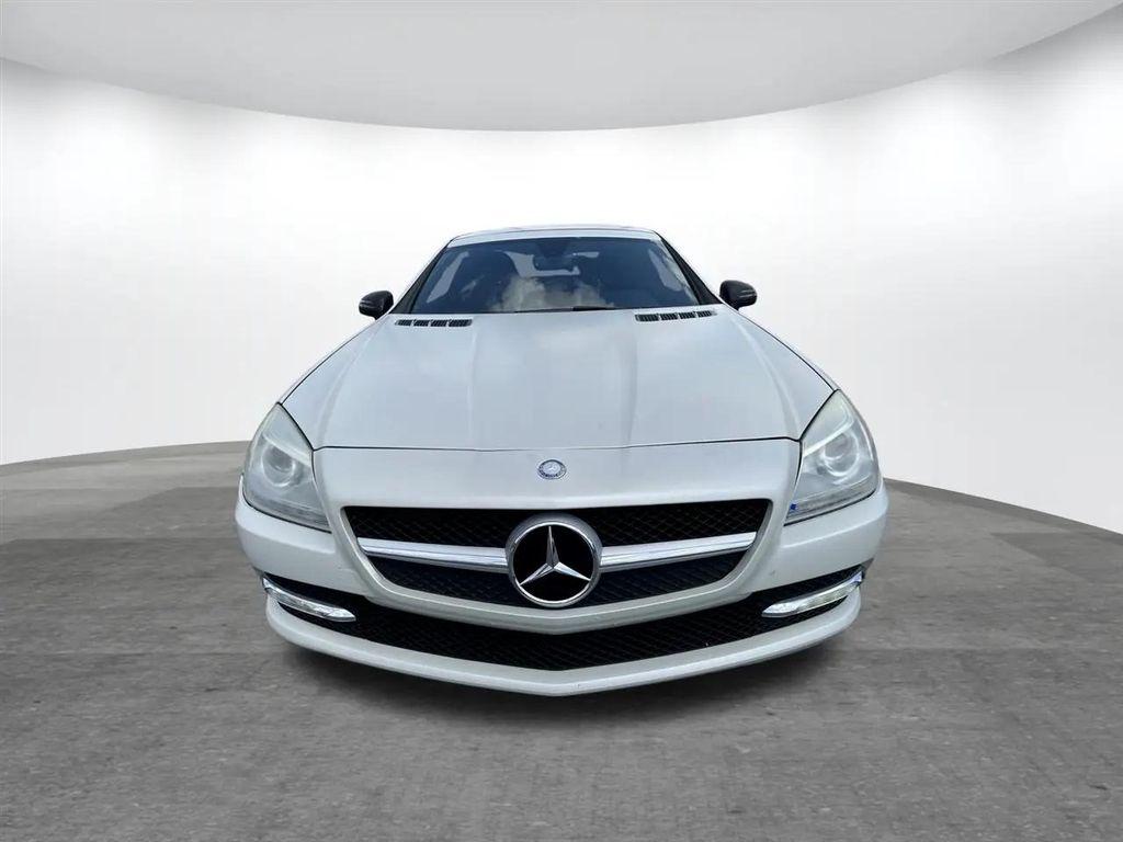 used 2013 Mercedes-Benz SLK-Class car, priced at $15,800