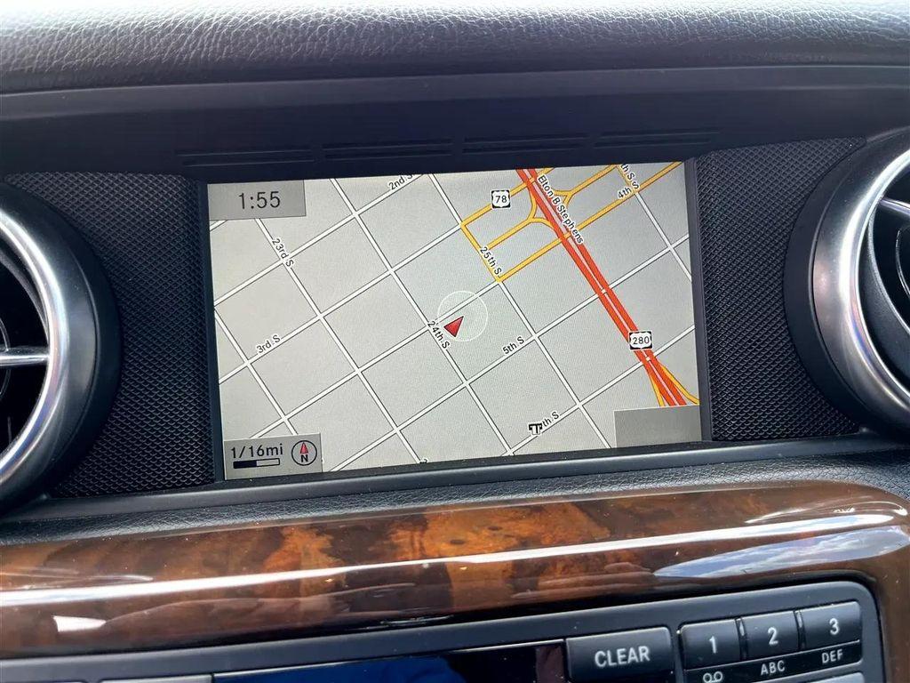 used 2013 Mercedes-Benz SLK-Class car, priced at $15,800