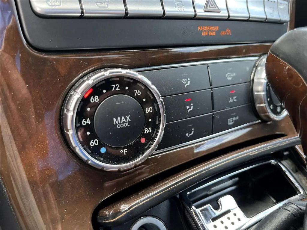 used 2013 Mercedes-Benz SLK-Class car, priced at $15,800