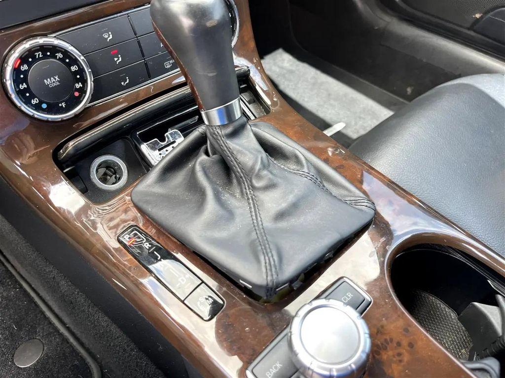 used 2013 Mercedes-Benz SLK-Class car, priced at $15,800