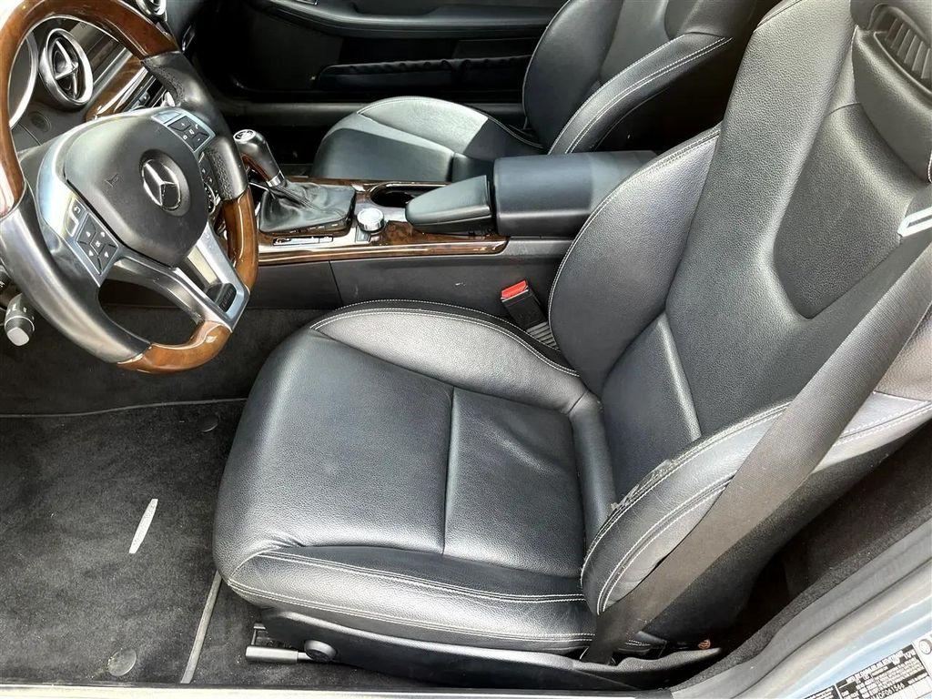 used 2013 Mercedes-Benz SLK-Class car, priced at $15,800